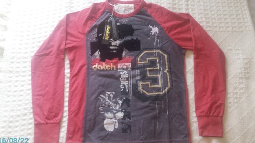 Maglia maniche lunghe uomo - maglia,