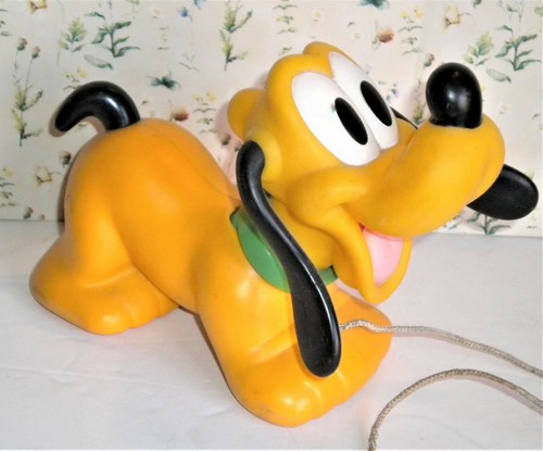 Disney pluto vintage - pluto,
