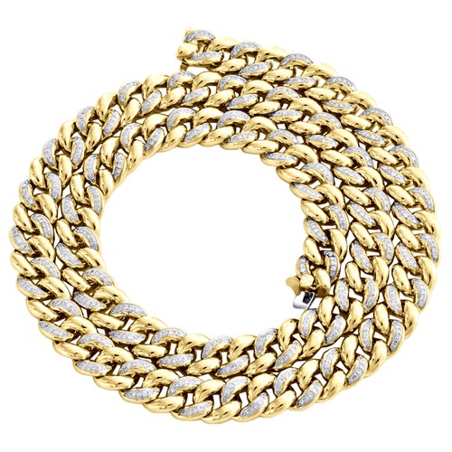 Collana girocollo cubano - collana,