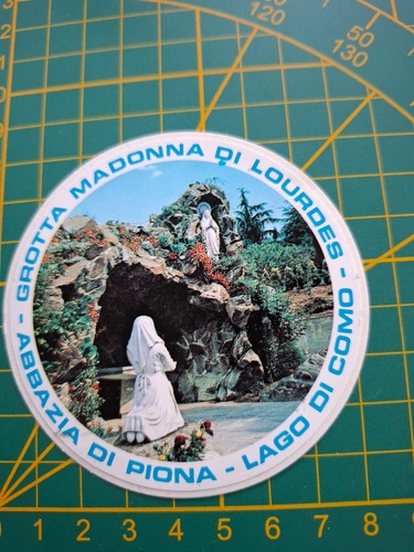 Adesivo vintage sticker - adesivo,