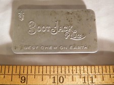 Antique Boot Jack Plug Curved