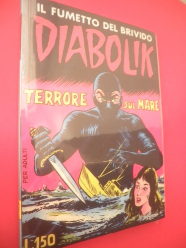 Diabolik anastatika gadget - diabolik,