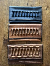 PORTATABACCO IN VERA PELLE