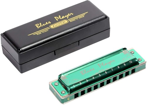 Easttop pr020 armonica blues - pr020,