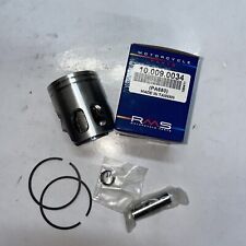 100090034 Pistone Rms Diam. 40,4 Per Scooter Minarelli 50 Amico Booster Scarabeo