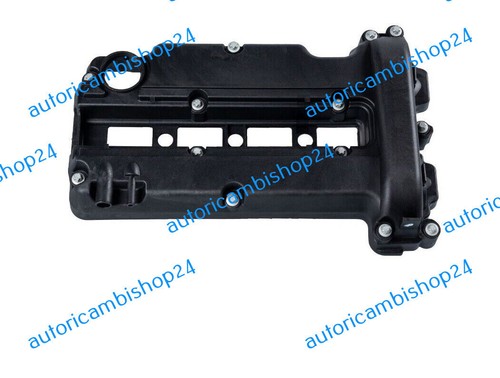 Coperchio testata motore - testata,