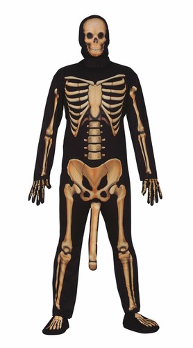 Costume divertente adulto