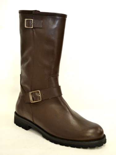 Stivali uomo stile biker 100 - stivali,