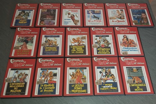 Commedia sexy all italiana - commedia, 16