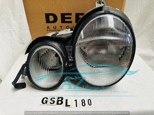 Faro anteriore proiettore sx