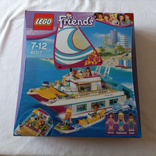 Lego 41317 Friends Catamarano