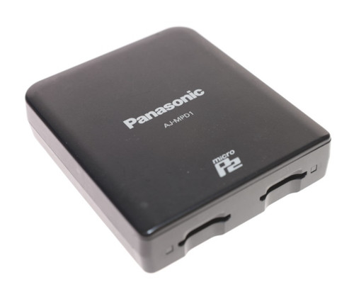 Panasonic micro lettore - panasonic, p2