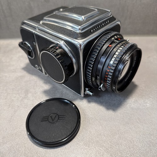 Hasselblad 500c 1962 - hasselblad,
