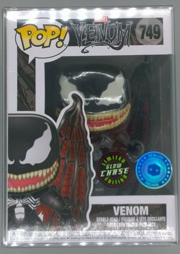 749 venom glow - (w/,