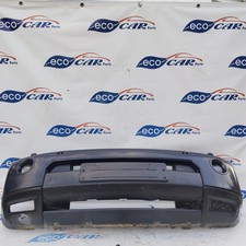 Paraurti anteriore blu Land