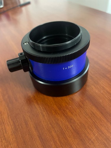 Zeiss opmi 300 - zeiss, f=300