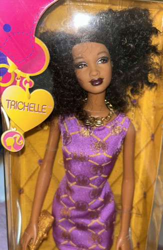 Barbie trichelle style - trichelle,