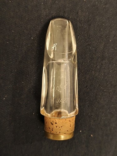 Clarinet mouthpiece pomarico - clarinet,