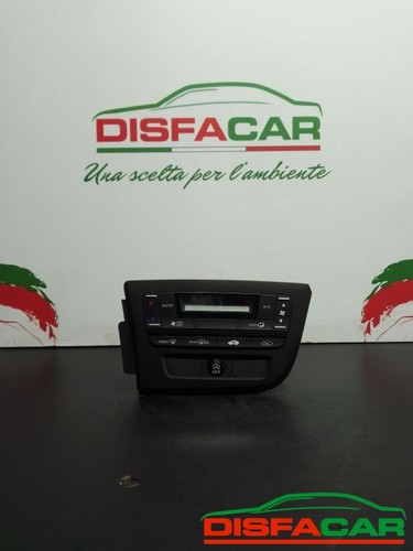 Comandi climatizzatore honda - comandi,