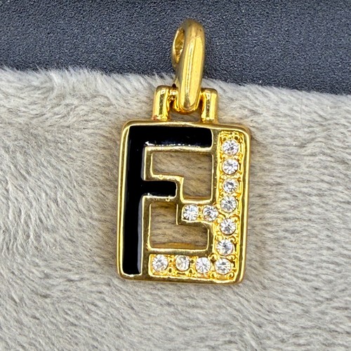 Ciondolo fendi vintage tono - fendi,