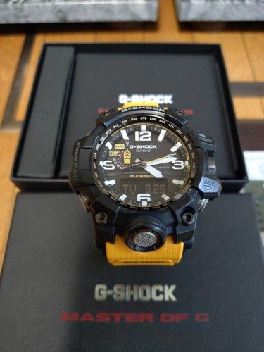 Orologio uomo casio shock - uomo,