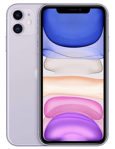 Apple iphone 128gb - 11,