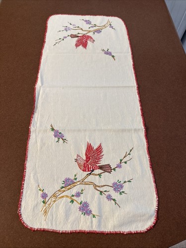 Runner tavolo vintage - runner, da