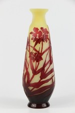 Vaso Gallé originale stile