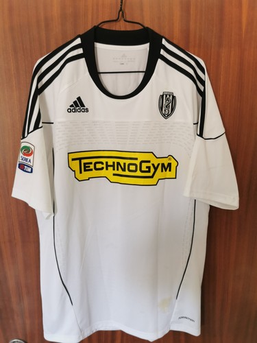 Maglia cesena 2010 santon - cesena, 2010/11