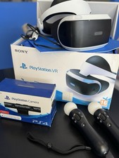 Visore VR PlayStation 4 PS4 +