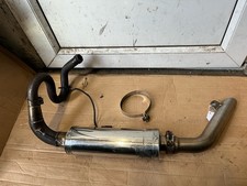 Scarico Aprilia Rs4 125