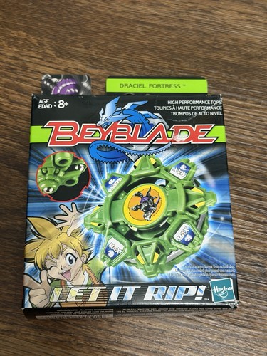 Fortezza draciel beyblade 35 - beyblade, a-35