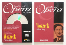 Dvd Wozzeck Invito All'Opera