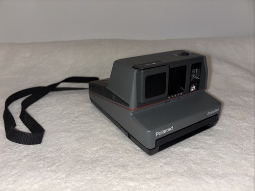 Polaroid impulse black - impulse,
