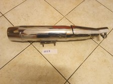 SILENZIATORE TERMINALE DI SCARICO MOTO SUZUKI LS 650 SAVAGE SANKEI 2237