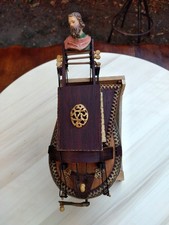 Ghironda Mod E13 – Strumento