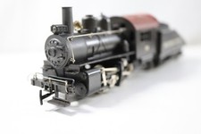 RIVAROSSI HO art. 1225 "LOCOMOTIVA a VAPORE CON TENDER USA BALTIMORA&OHIO"