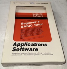 Cassetta tutor vintage Texas