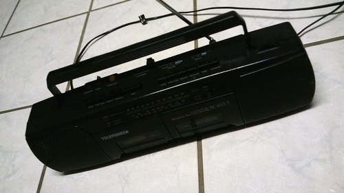 Telefunken 655 stereo - 655, t