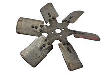 Ventola Radiatore in Metallo Renault 8 R8, R10, Alpine A110