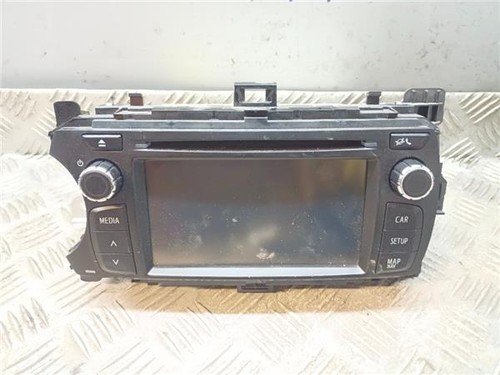 861400d010 schermo navigatore - schermo,