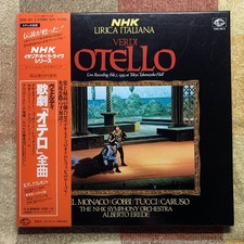 LP  Mario Del Monaco Tito