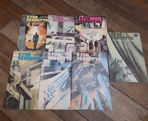 Per vendetta 5 6 - vendetta, 5,