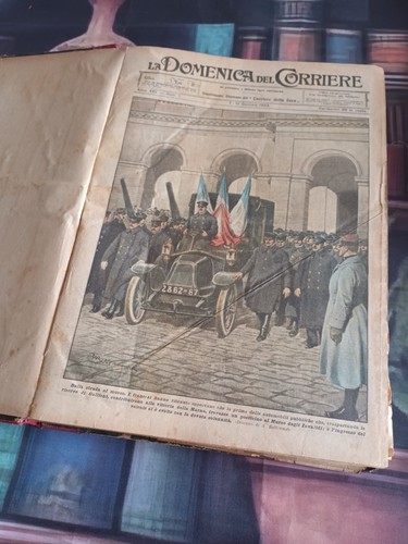Annata completa della domenica - completa,