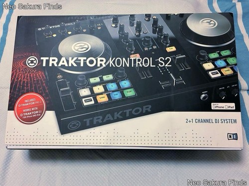 Native instruments traktor - instruments,