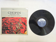 Frédéric Chopin – Polacche n. 8-16 – Adam Harasiewicz (Pianoforte) – LP Vinile