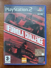 Formula Challenge Ps2 SONY