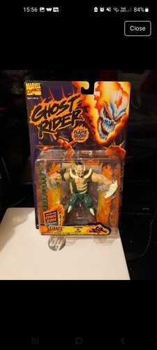 Marvel comics ghost - marvel, rider