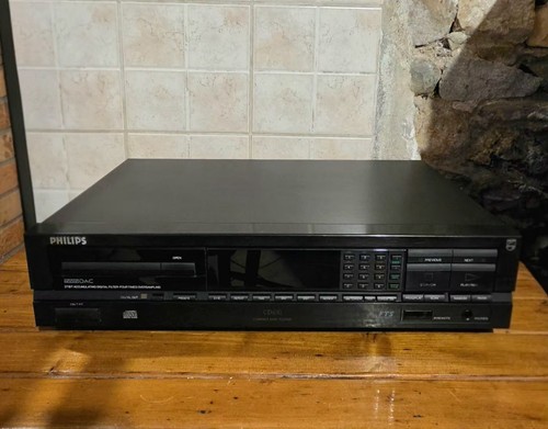 Philips cd630 twindac - cd630,