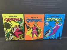 FB1 Raccolta Gesebel  1-2-3